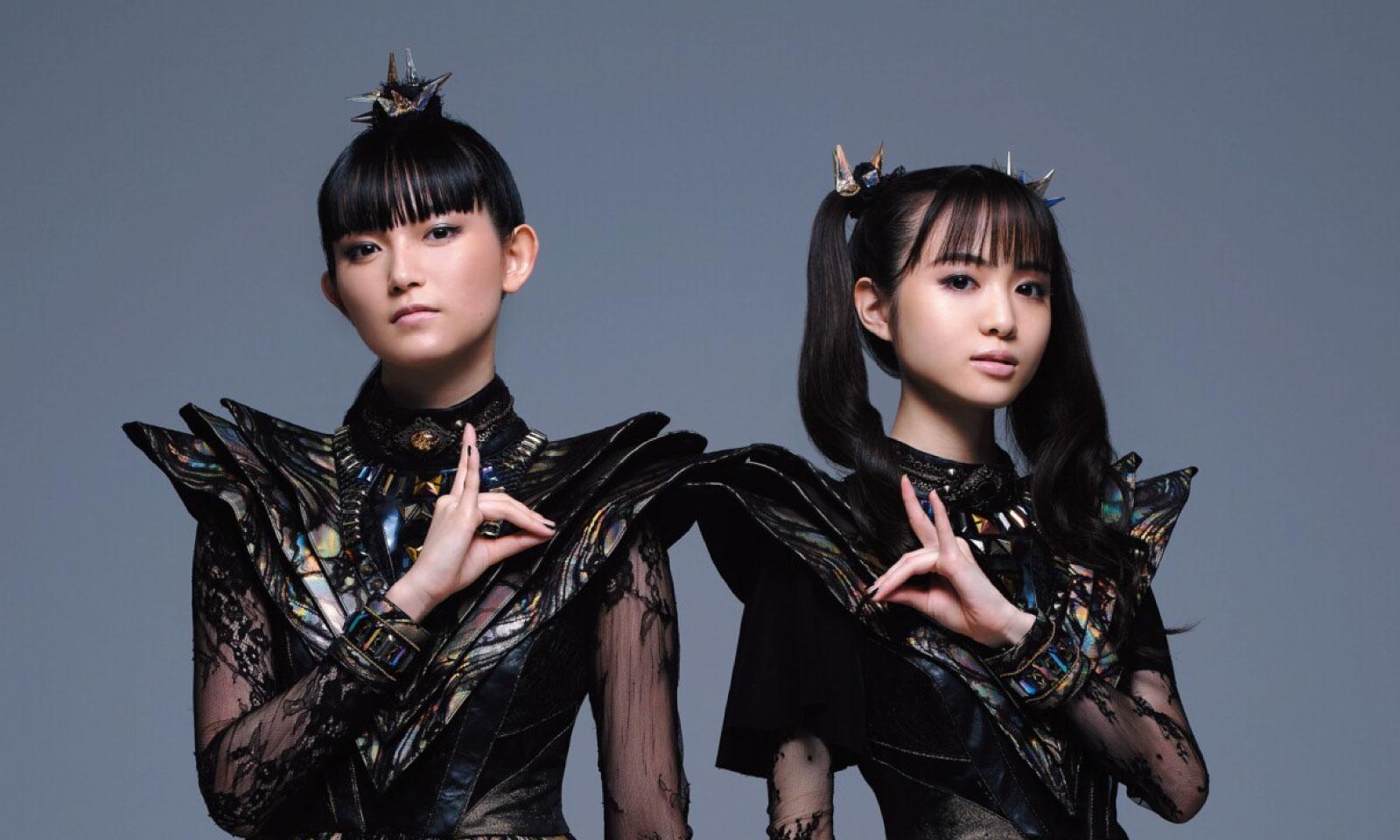 BABYMETAL、メンバー脱退を振り返る「最初はもっと自由だったと気付けた」
