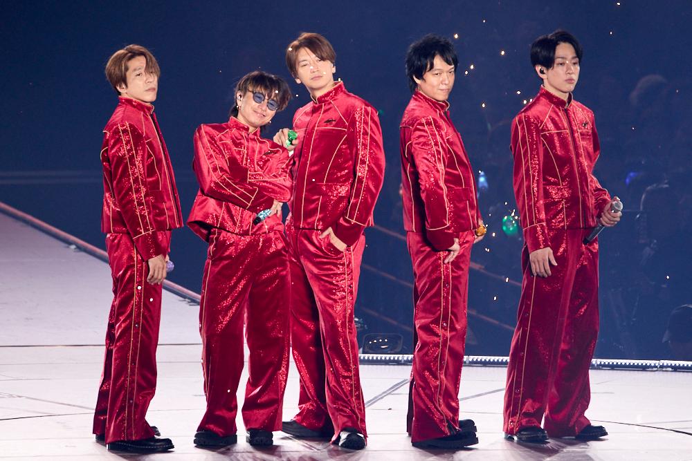 20周年のメモリアルイヤー！ アットホームなアリーナツアーでSUPER EIGHTのエンターテイナーぶりをフル発揮