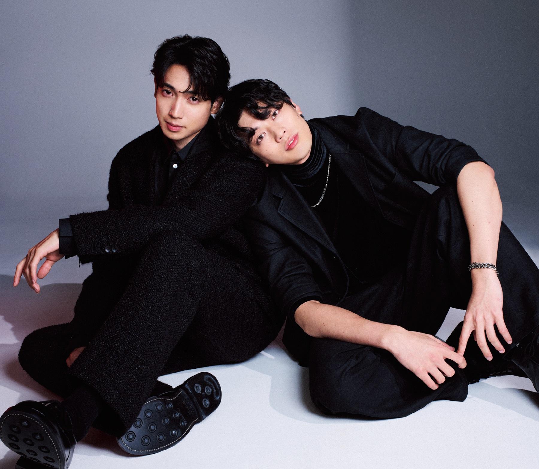 東啓介×有澤樟太郎「誰もが好きになれる作品だと思います」 『キンキーブーツ』でWキャストに！