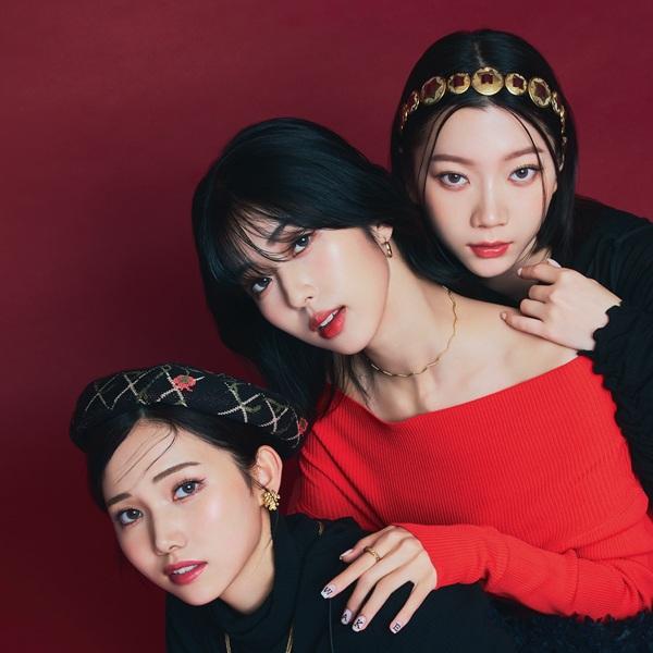 IS:SUE「今後も唯一無二の魅力を持つ“異種”なグループでありたいです」