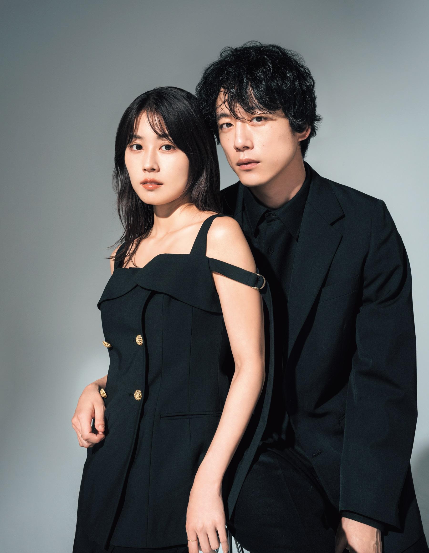 坂口健太郎は“集めることができる人”、有村架純は“向かせてしまうような人” 現場での互いの様子を語り合う