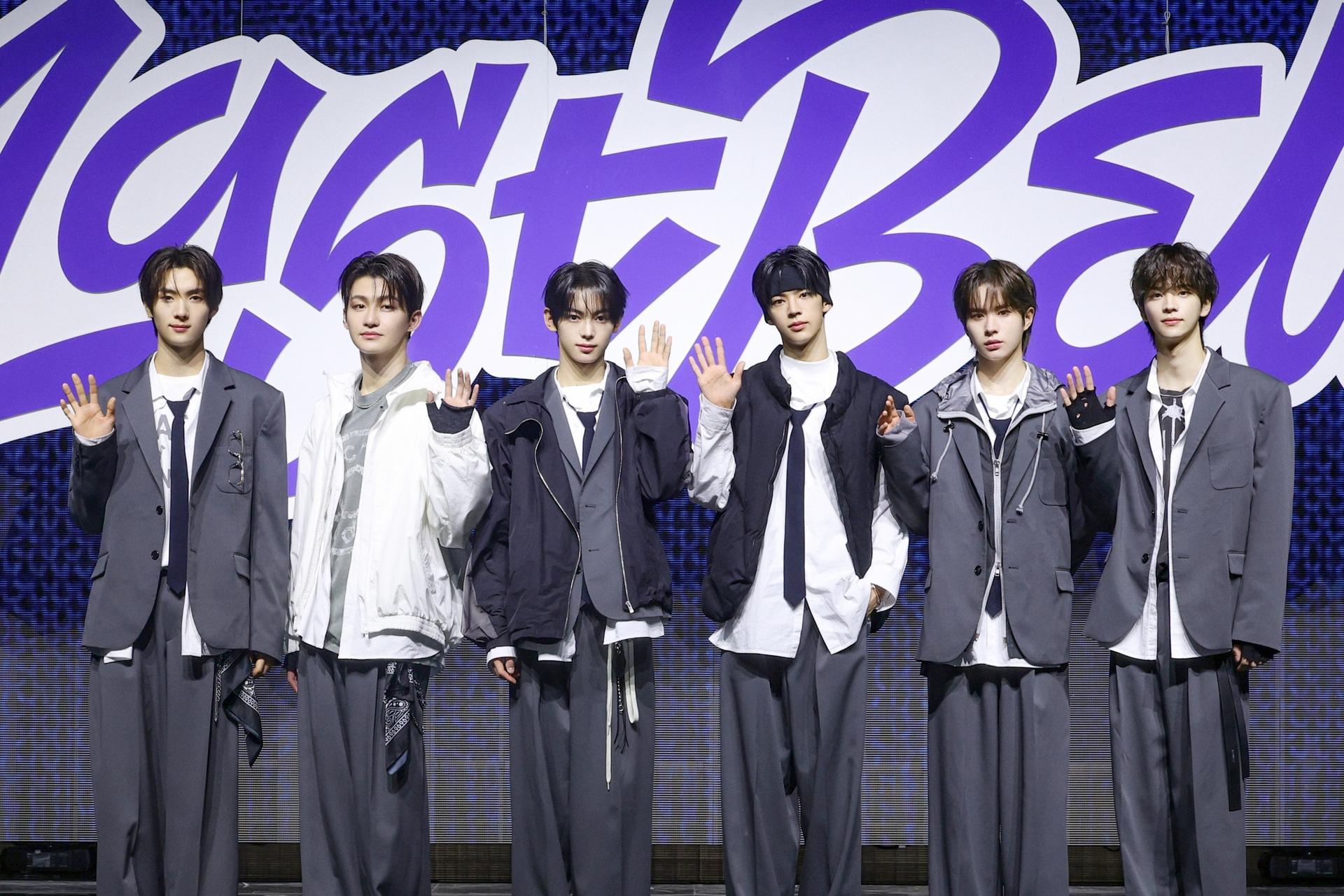 SEVENTEENの弟分TWS、冬を彩る1stシングル『Last Bell』をリリース！