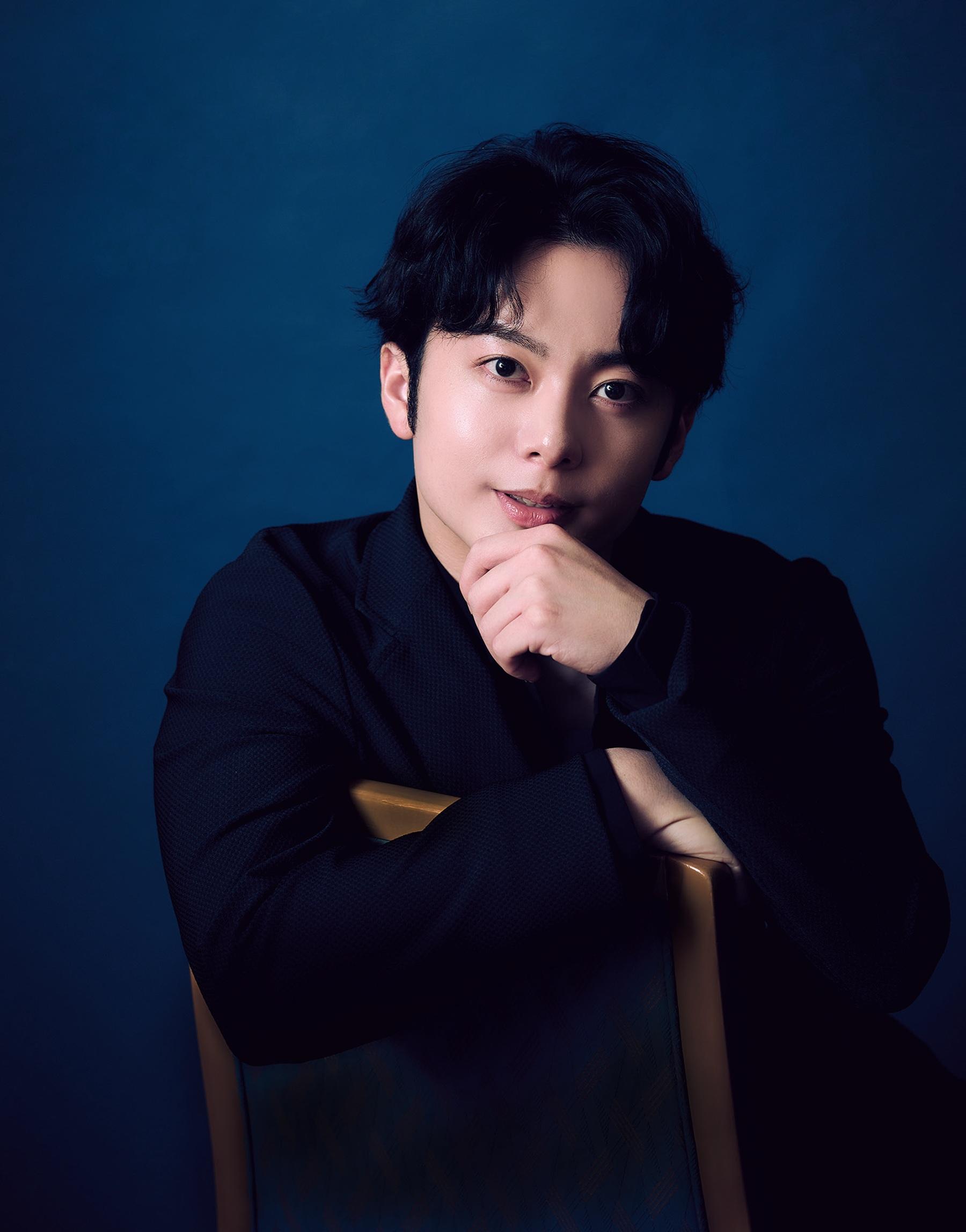 中村莟玉「歌舞伎とは違う経験がしたくて今回の挑戦を決めました」 舞台『応天の門』に挑む