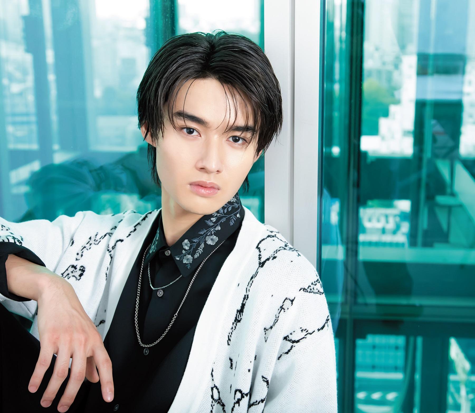 藤岡真威人、地上波ドラマ単独初主演！　特撮ヒーローオタク役に「“巡り合えたな”という感覚がありました」