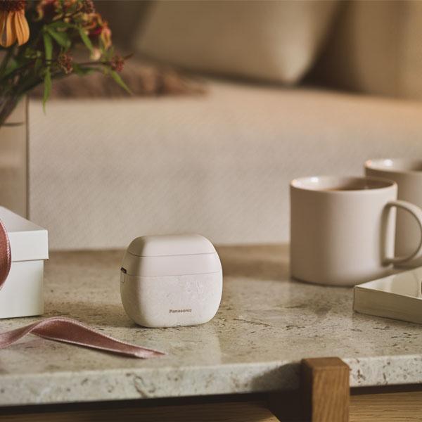 贈りたい、シェーバー。二人の暮らしに寄り添う「ラムダッシュ パームイン」