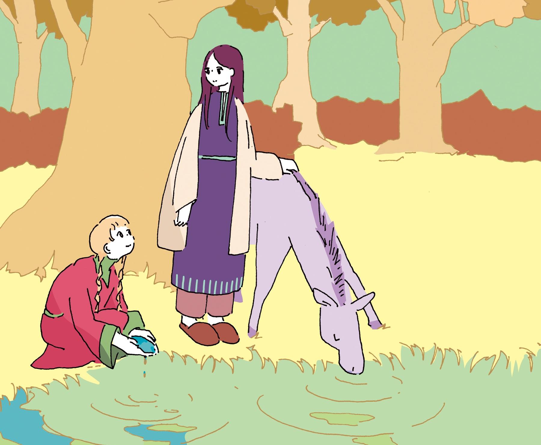 占術研究家・水晶玉子「夢見ることが理想へ近づく第一歩」 2025年を読み解く