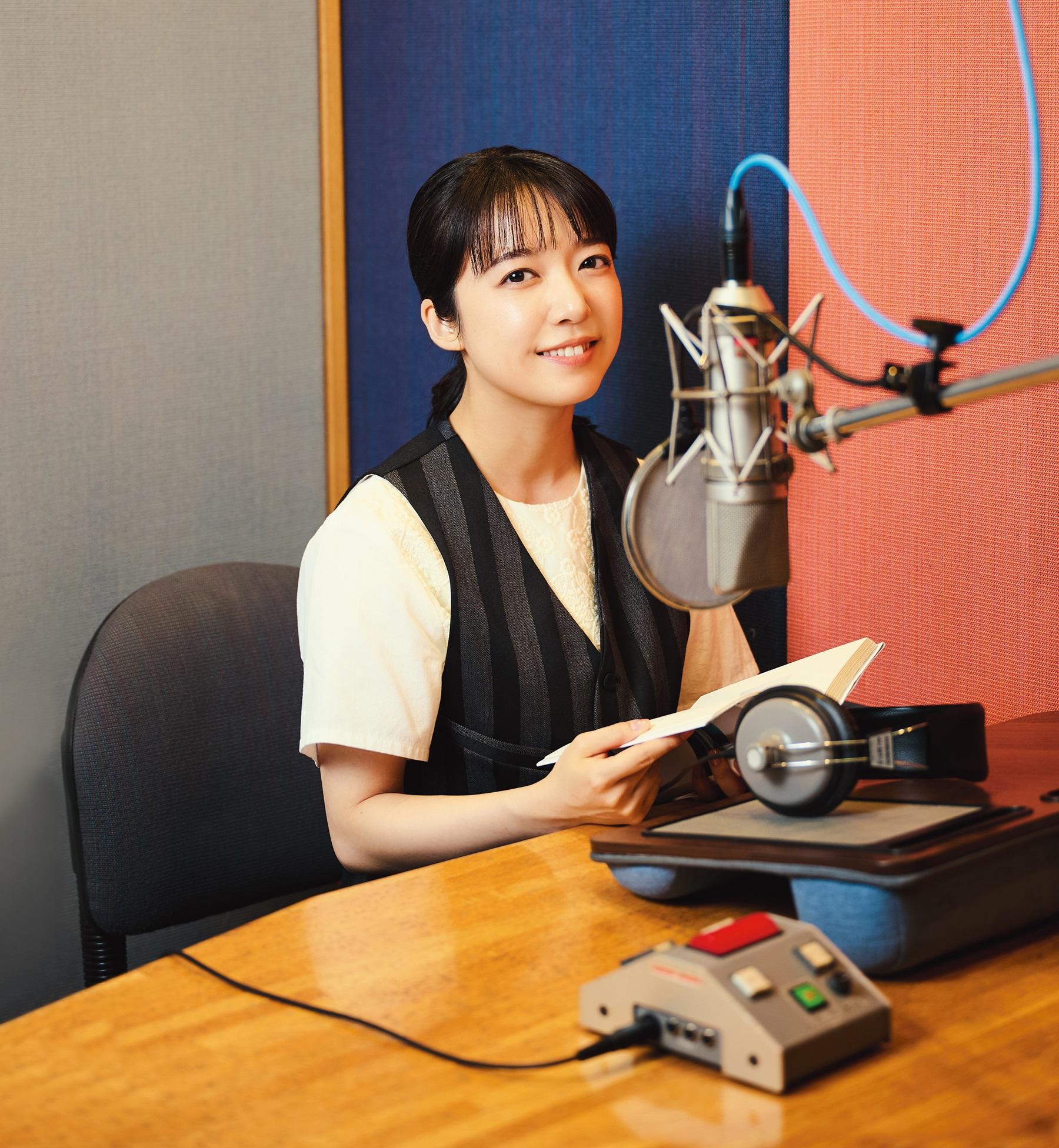 上白石萌音「なんだかちょっと恥ずかしい」 自身初のエッセイ『いろいろ』を朗読で配信