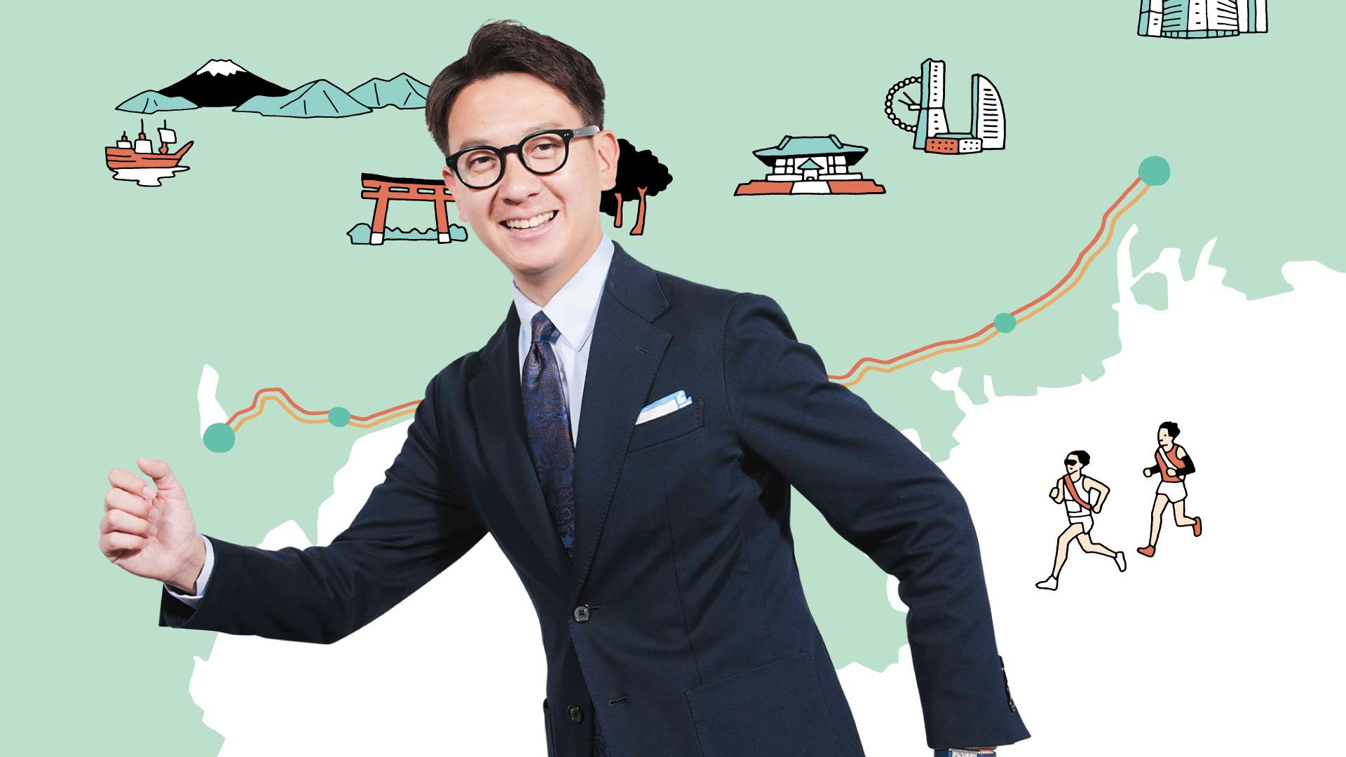 バイクアナ・平松修造さんに聞く！ 〈箱根駅伝〉実況の裏側＆見どころ