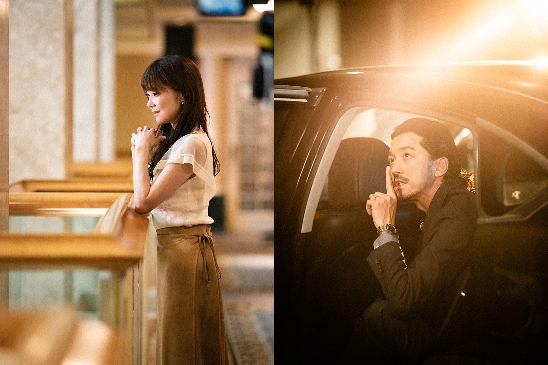 “禁断の恋”が交差する！ 話題の大人の恋愛ドラマ『情事と事情』は「キャラ」で観る