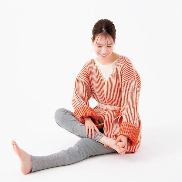 冷え症改善には、“足温め”が最適解！ 温まる足をつくる、簡単4ステップ