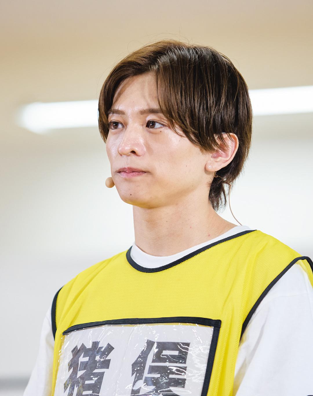 【timelesz project 12人の候補生⑫】猪俣周杜「チームみんなの優しさやあたたかさに改めて触れました」 ビューティー