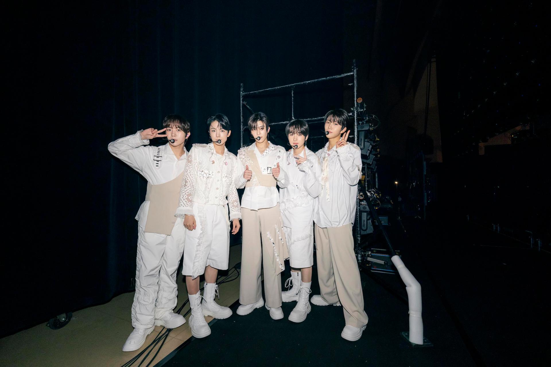 ファンと共に全力で駆け抜けるNCT WISH初のアジアツアー開催！「シズニのみなさんと会うのが一番幸せ」