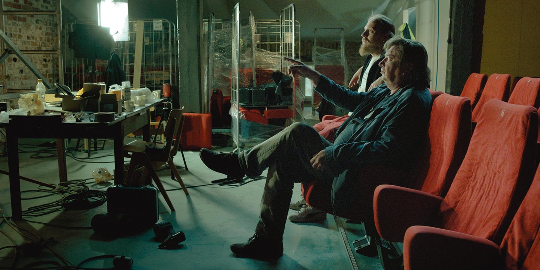 町おこしとしての可能性も？ 名匠アキ・カウリスマキ監督が故郷に映画館を作るドキュメンタリー