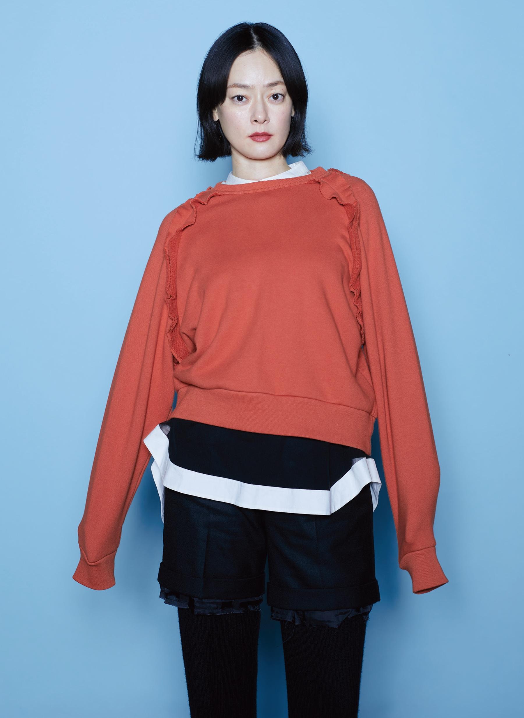 市川実日子「台本を読んでいるだけで面白くて笑ってしまって」 バカリズム脚本の新日曜ドラマで主人公に