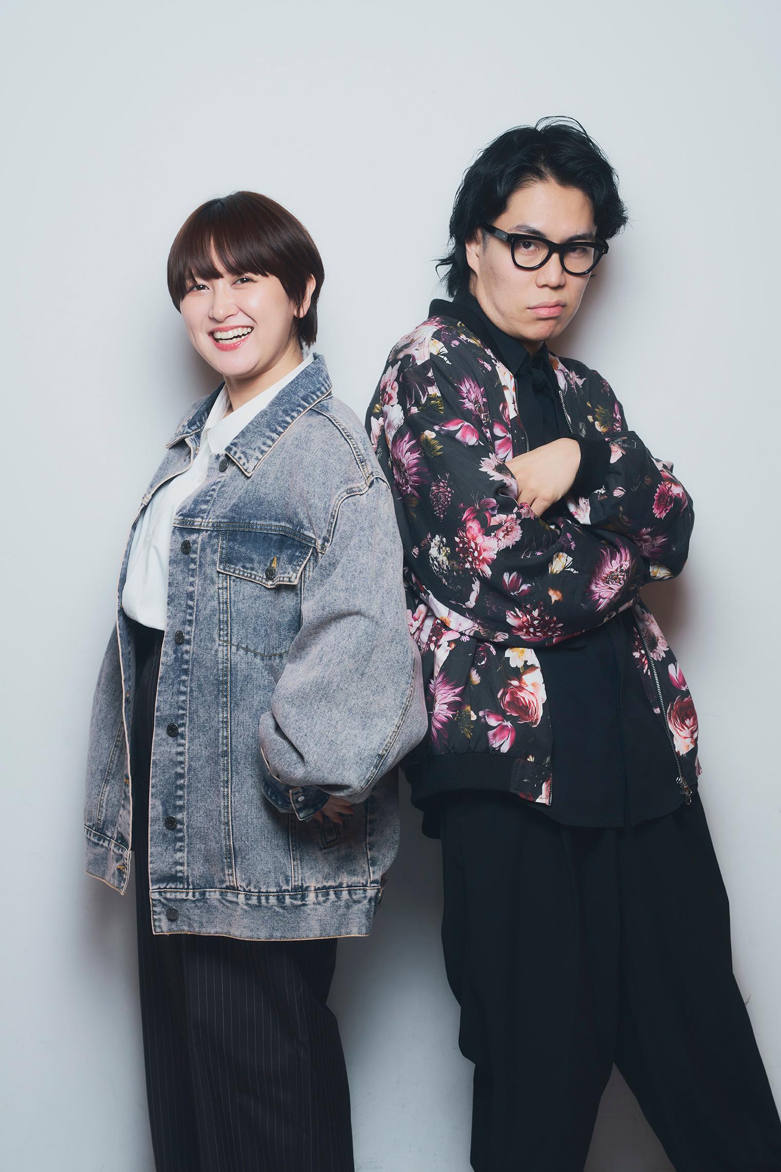 『みんなテレビ』での共演が話題のラランド・サーヤと令和ロマン・髙比良くるま。2人の“自分だけ”美容を深掘り！