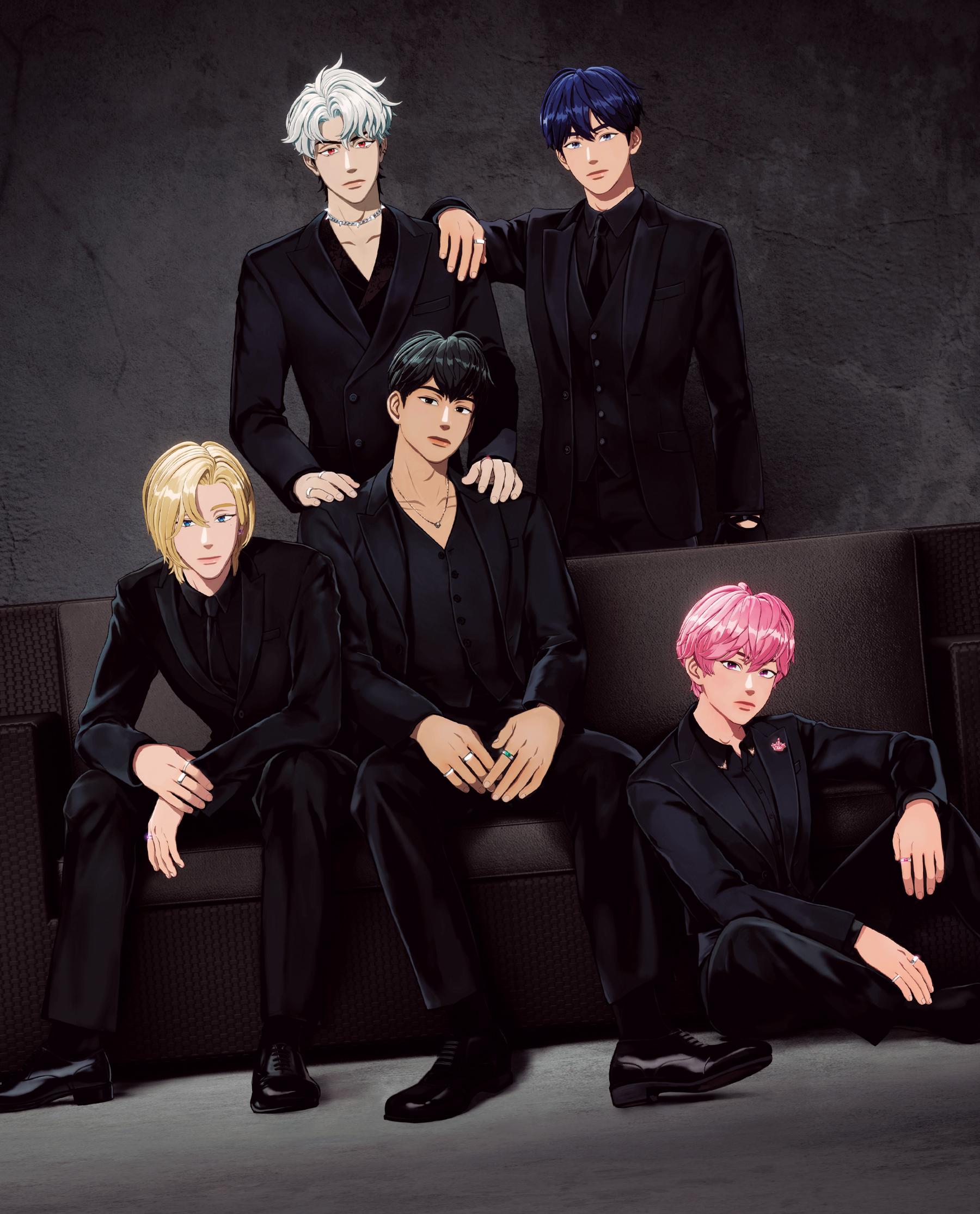 K-POPバーチャルアイドルグループ・PLAVE「いつかは東京ドームを満席にしたいです」