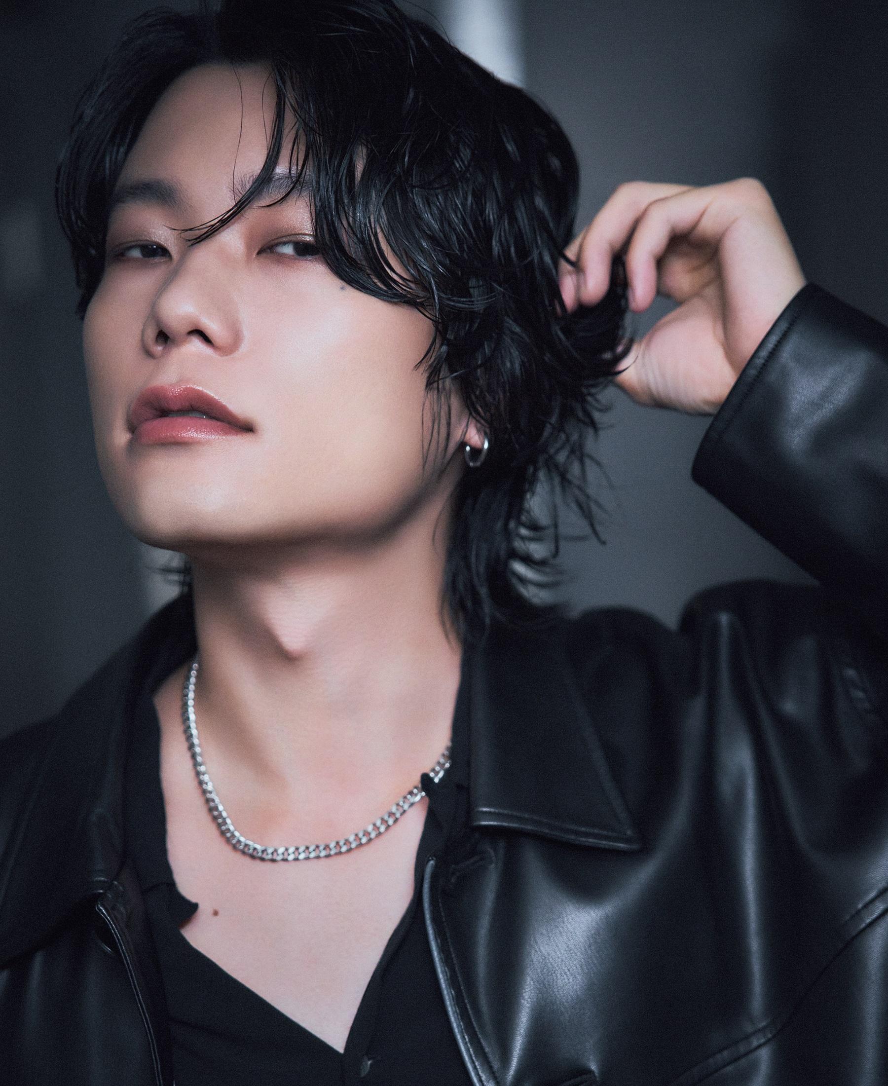 9番街レトロ・京極風斗「ギリギリの愛嬌があると思う」 エモーショナルなアイメイクに挑戦｜ #美ジュ-1グランプリ