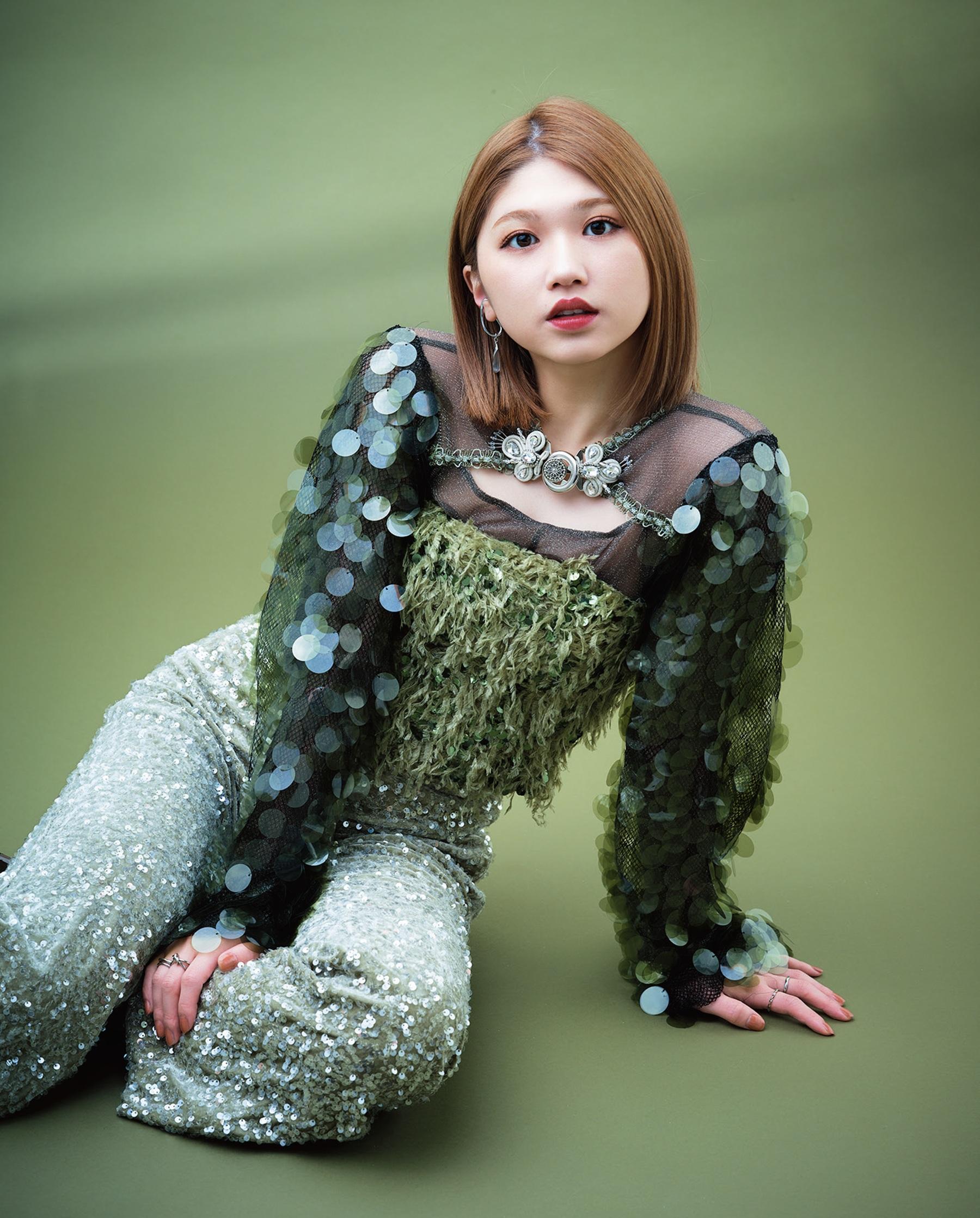 元アンジュルムのリーダー・竹内朱莉「愛で締めて愛で再始動」 ソロデビュー曲発売！