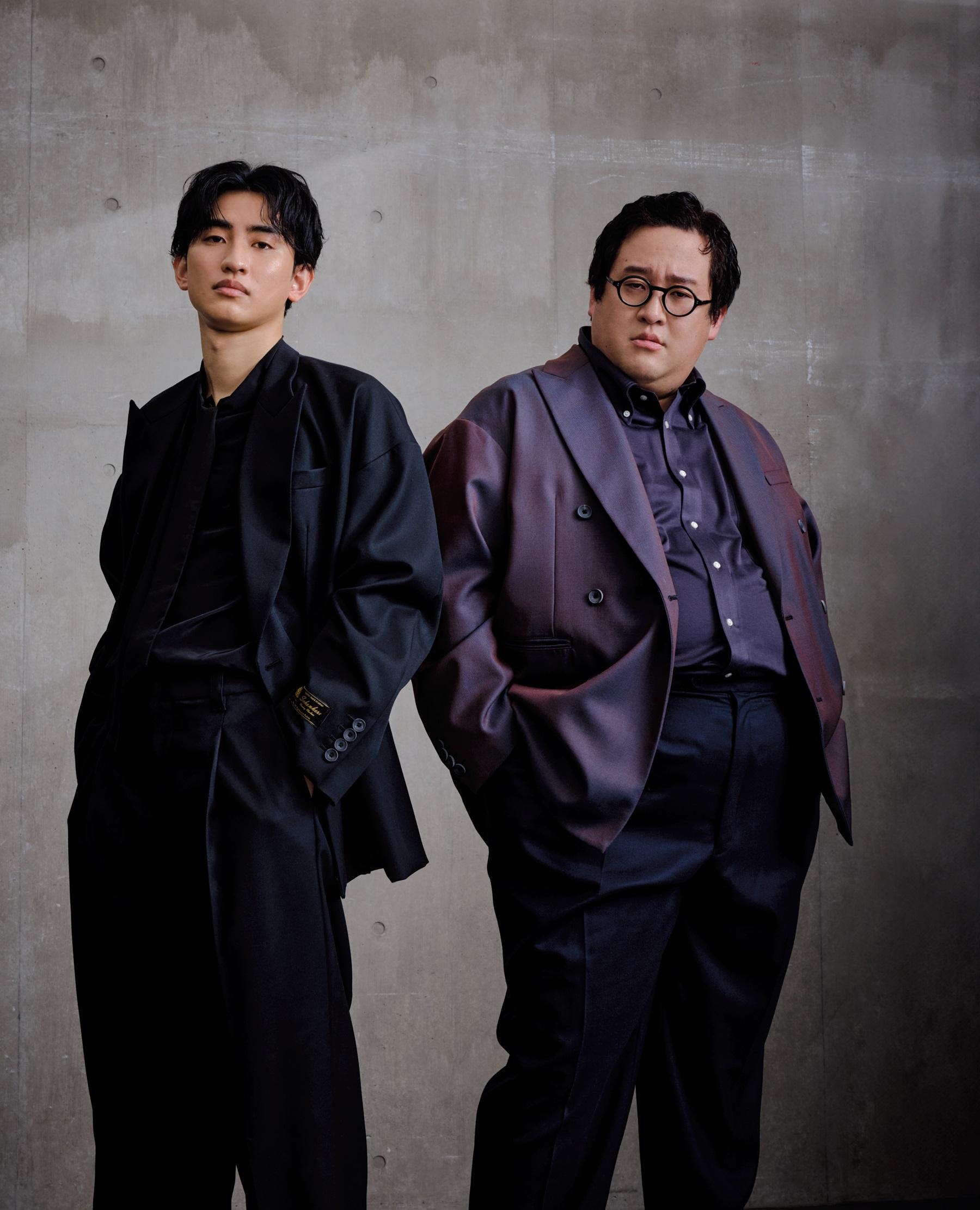 話題のお笑いコンビ・春とヒコーキ「青学の落語研究会の先輩後輩でした」 出会いから転機、2025年の目標までを語る！