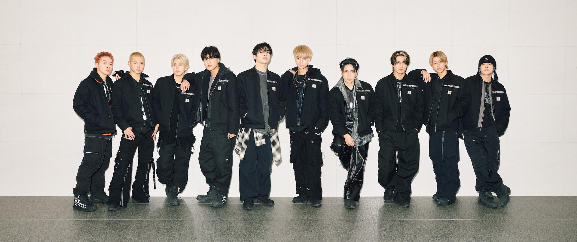 EXILE THE SECONDのツアー帯同で成長したTHE JET BOY BANGERZにインタビュー