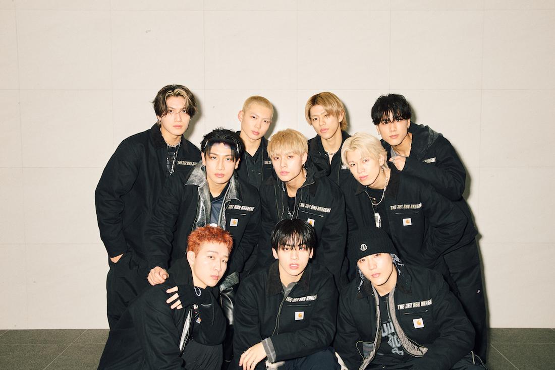 いつでも前のめりなTHE JET BOY BANGERZ 10人の「いま、好きなこと」