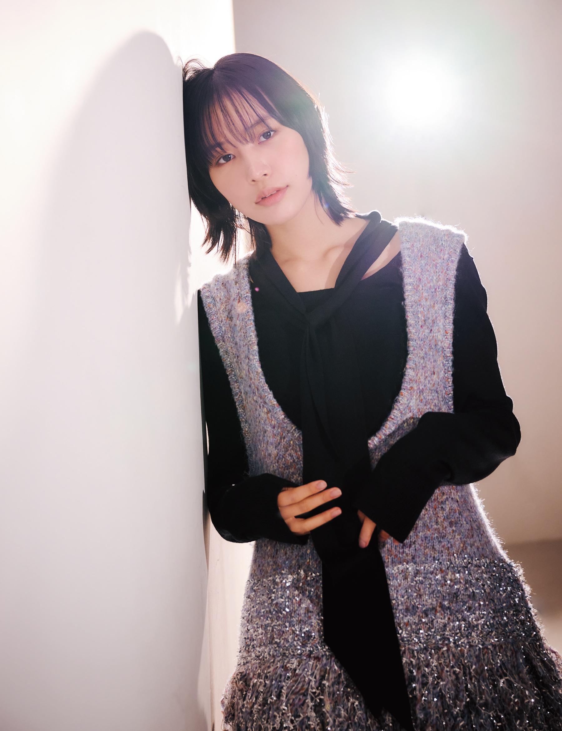 南沙良「繊細な恋心に、共感してもらえるように演じました」 大人のラブストーリーに挑戦