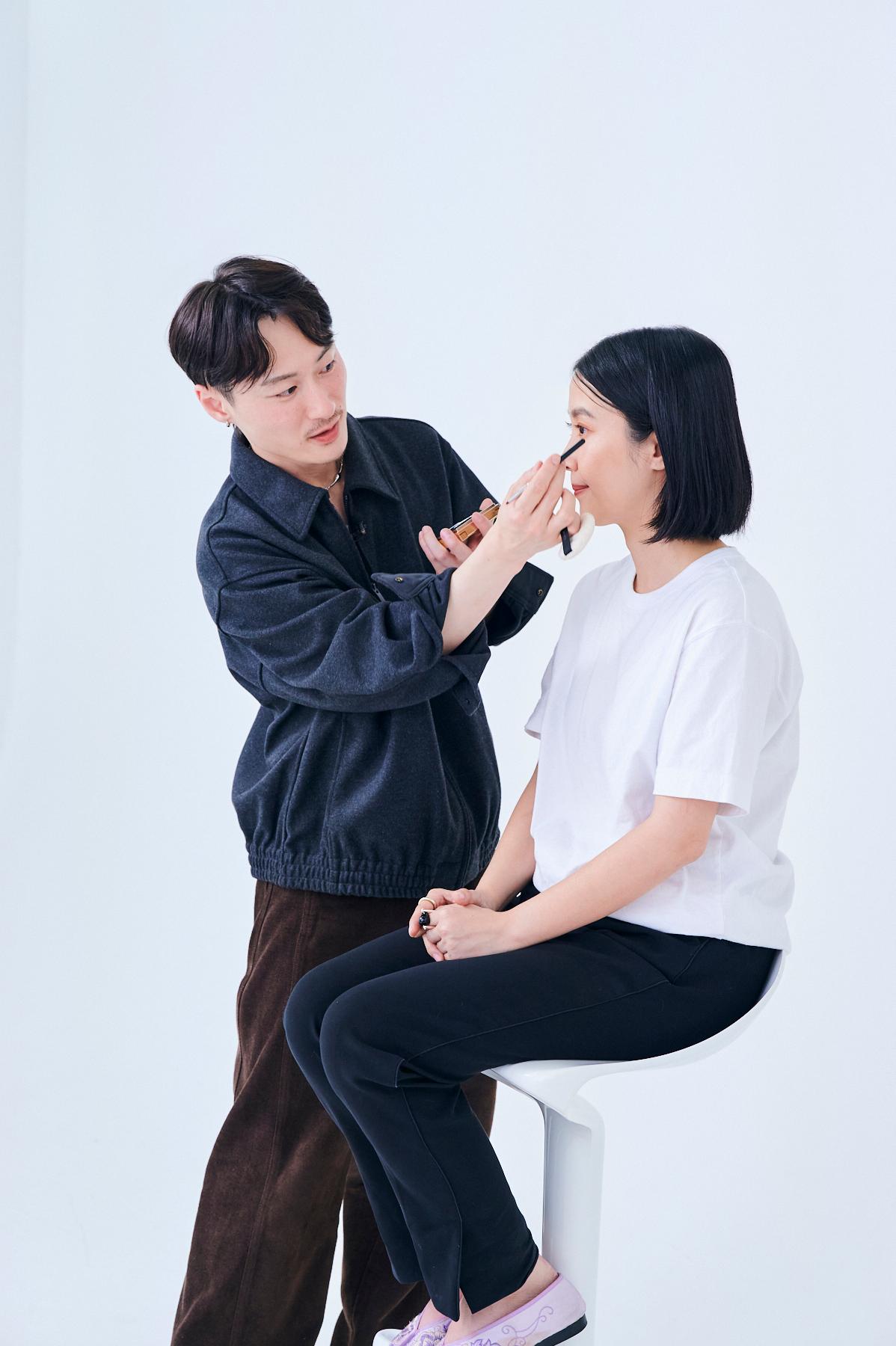 コンサバにならない「大人のカラーメイク」術！｜GENSEIの「あなたのGEN石見つけます」 vol.3