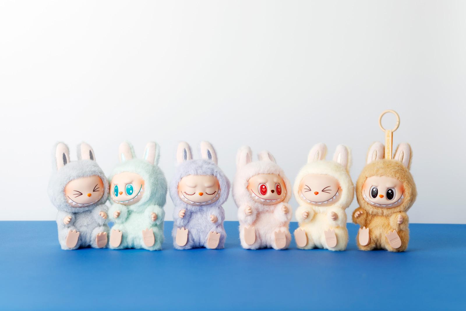 好きな子にきっと出会える！ 世界的ムーブメントを巻き起こす「POP MART（ポップマート）」って知ってる？