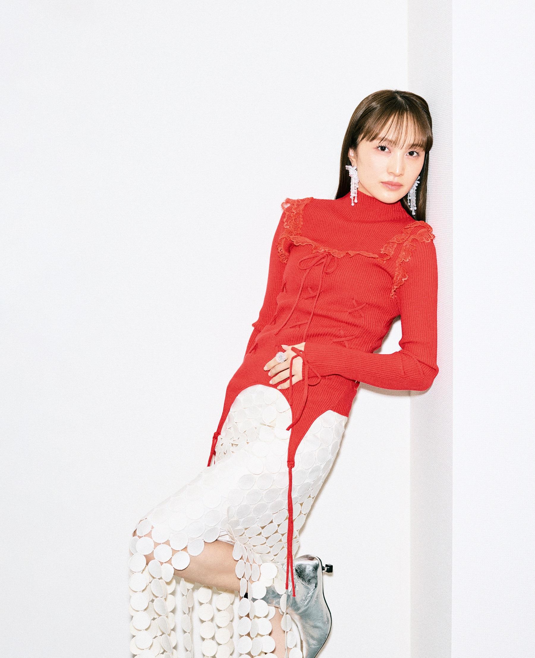 百田夏菜子「引力といえば私の中で『ビタミンB』だったんです」 初ソロアルバムのキーワードを語る