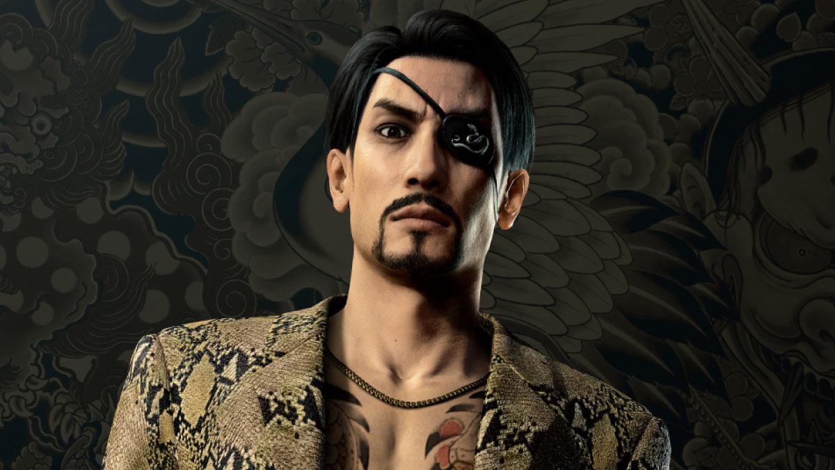 『龍が如く』真島吾朗がananに登場！「出てみた感想？ まぁまぁっちゅうトコやな」#ananが如く