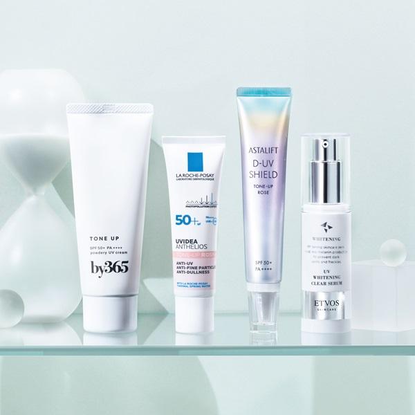 美白、抗老化、美肌映え…プラスαの機能が拡充！ 欲張りUVケアアイテム8選