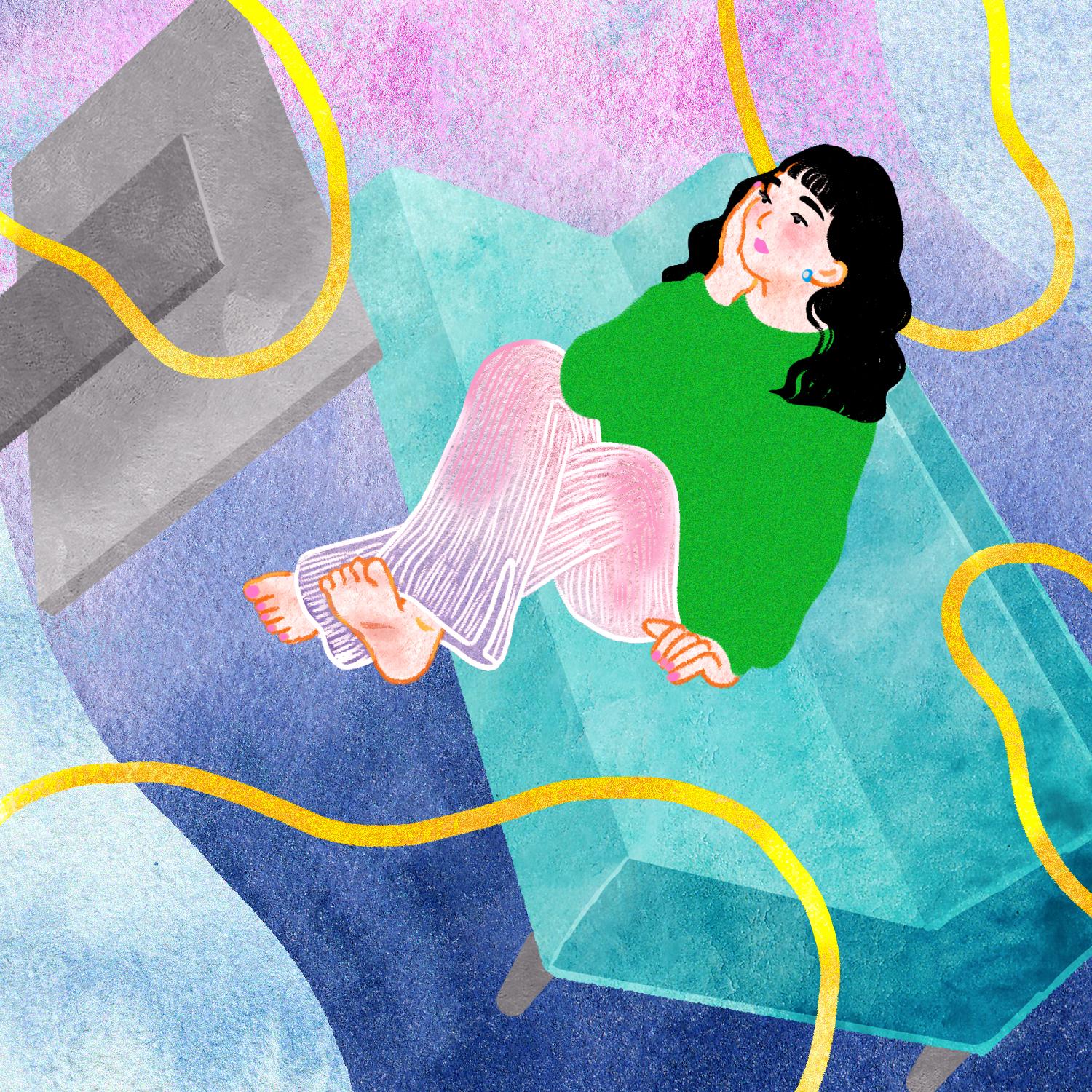 寝ても休んでも取れない疲れ…その原因、実は「クセ疲労」にあるんです