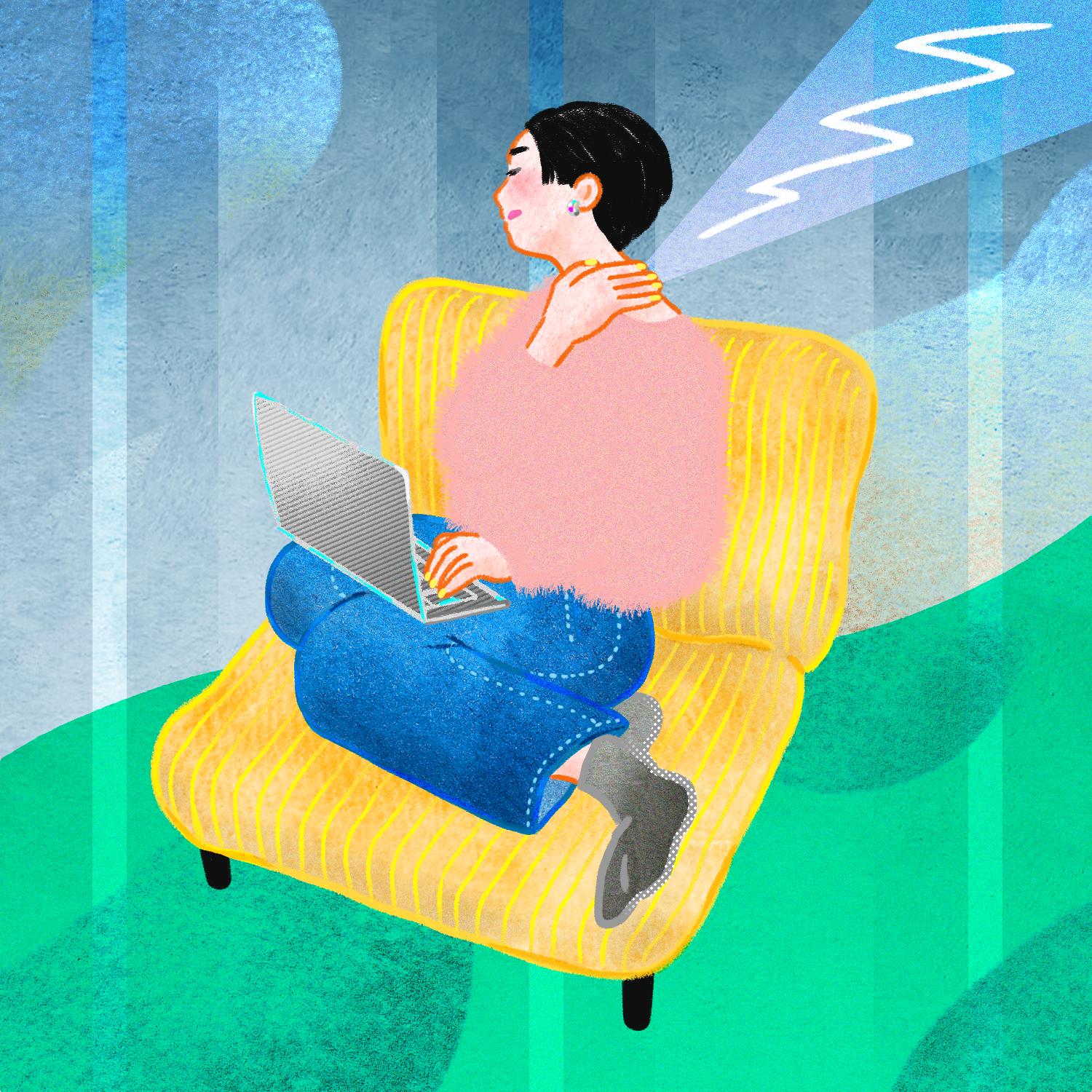 そのコリや痛み、今日も我慢…？ プロの手に頼るべき「痛（いた）アラート」境界線とは？