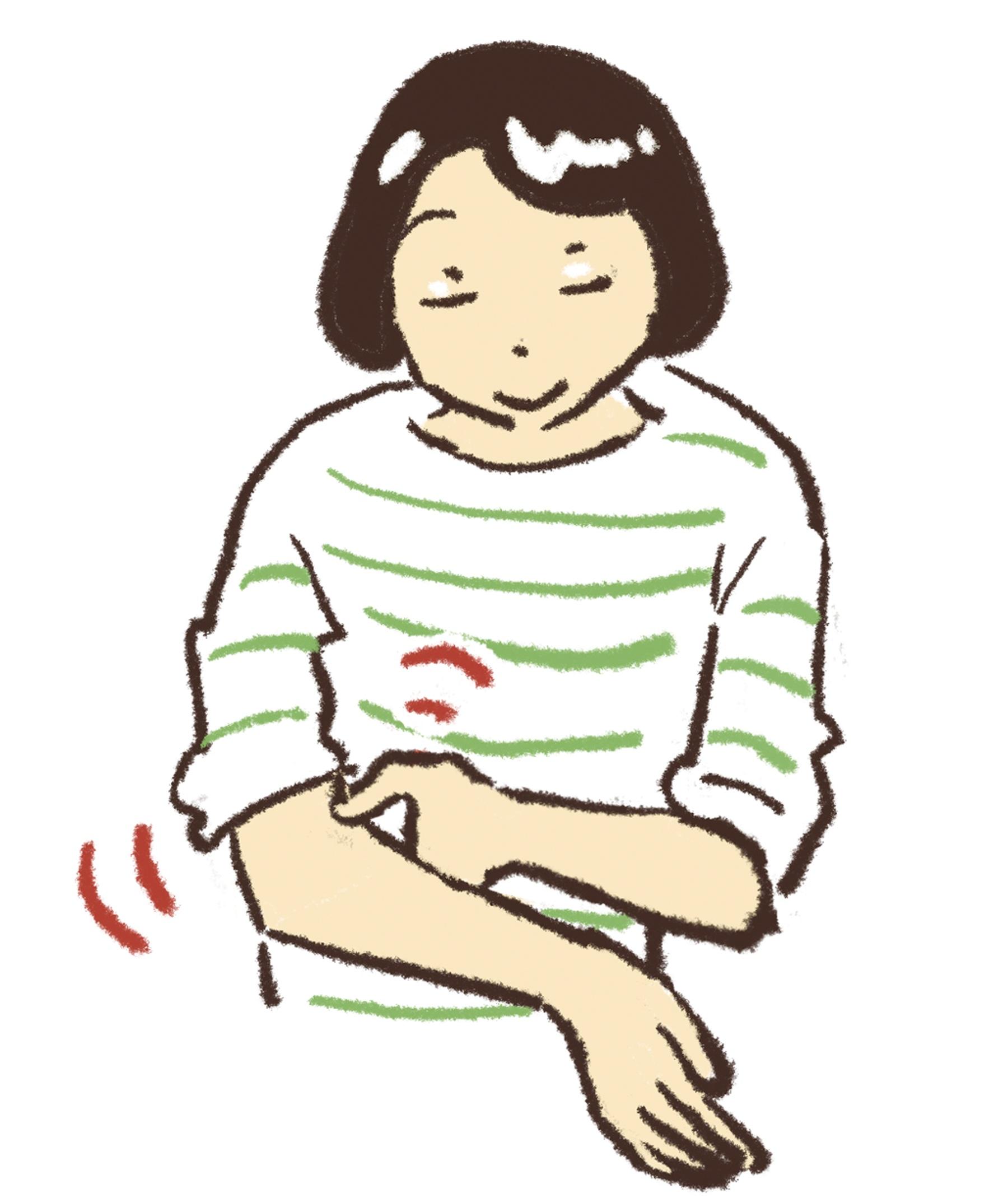 押すだけで効果のある“ツボ療法” こまめに押したい免疫ケアに役立つツボ5選