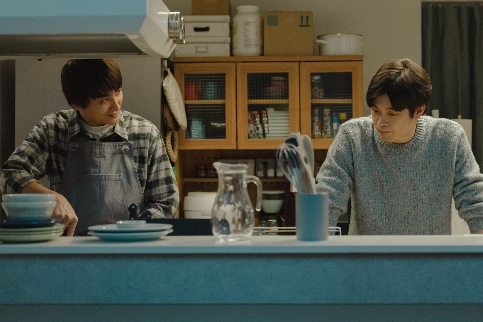 自分を縛るものから解放される──。新たな名作ドラマ『晩餐ブルース』にみた希望