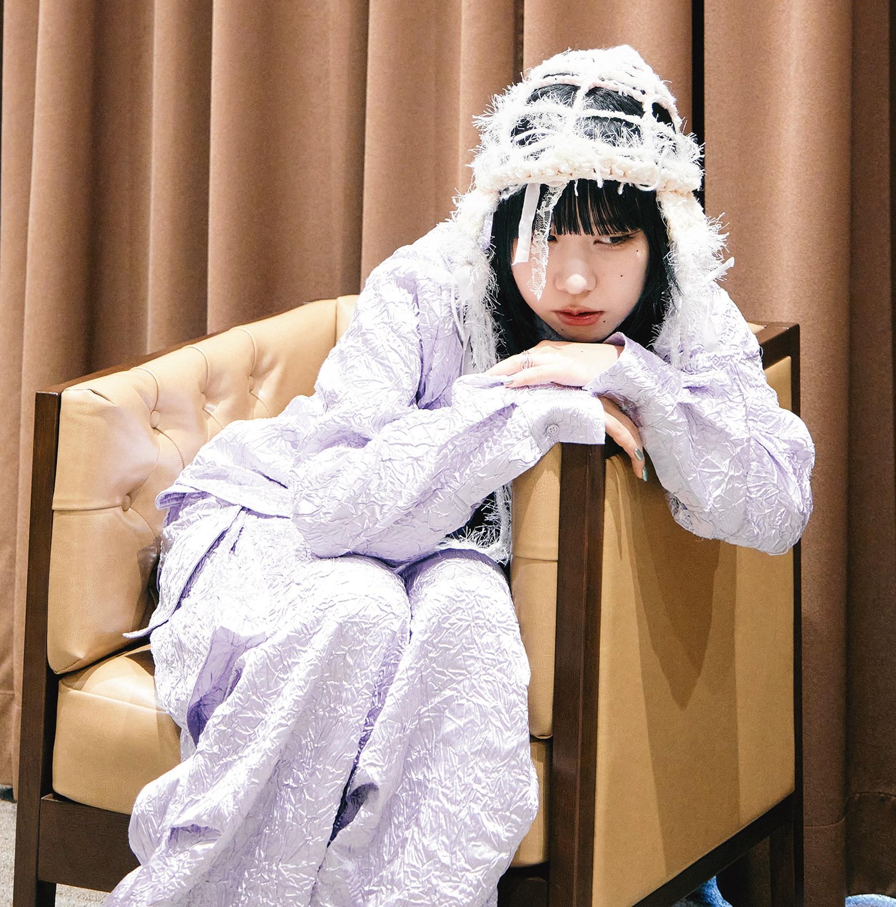 紫 今「音楽を通して意見を交わし合えるのがすごく楽しい」 ファーストアルバムに込めた想い