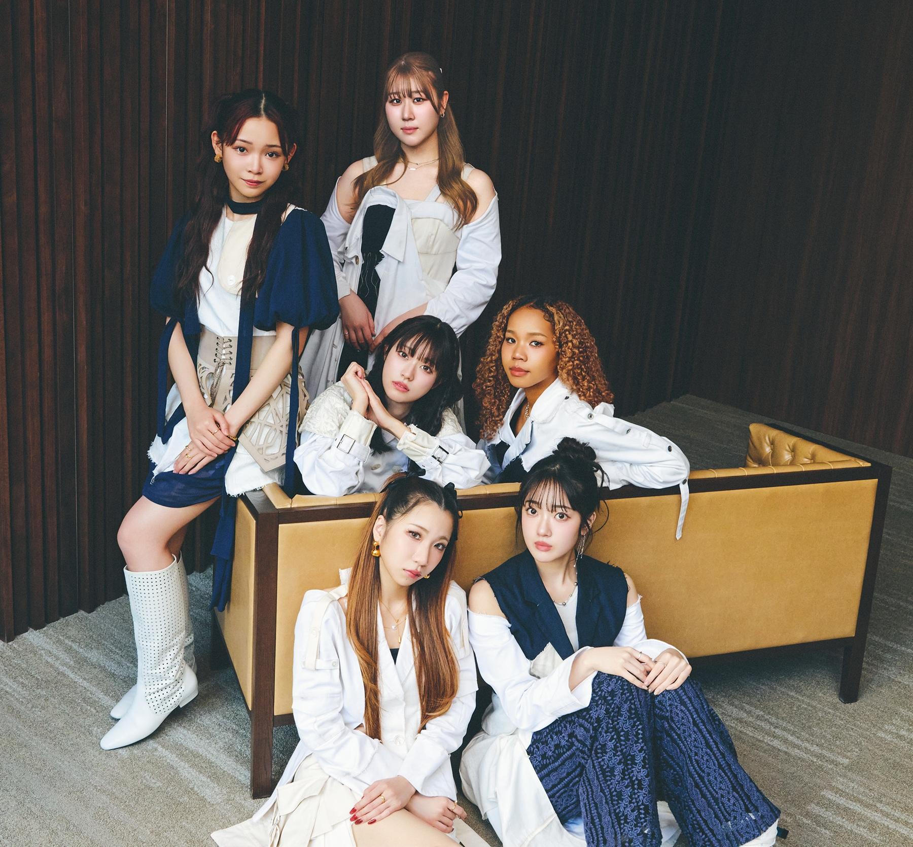 Little Glee Monster「ここからは私たちがみんなを未来へと導いていきたい」 新アルバムをリリース