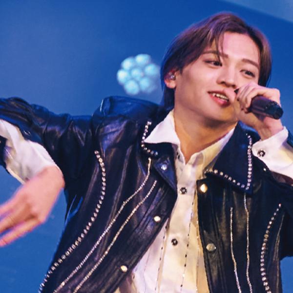 【timelesz project ＃ここから始まる物語】猪俣周杜「のびしろがまだまだあるのは自分でも感じています」