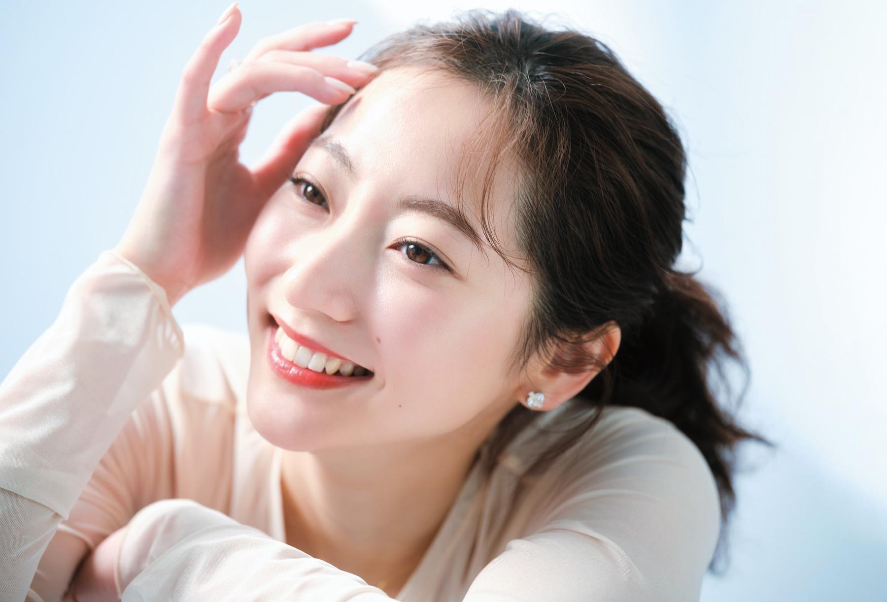 ヘルシーなカラダと曇りない笑顔が魅力！ 武田玲奈の“免疫ケア術”