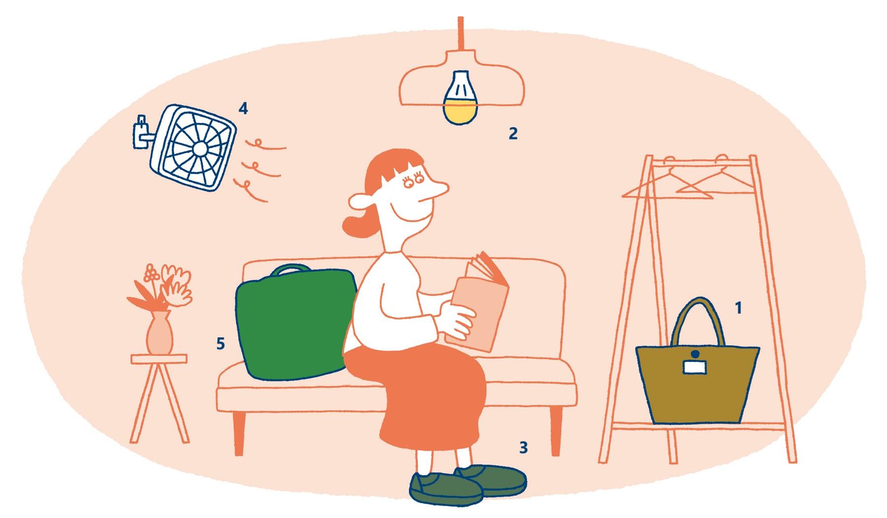 【普段使いから始める防災ライフ】防災アドバイザーおすすめ、日常生活にも便利な防災アイテム