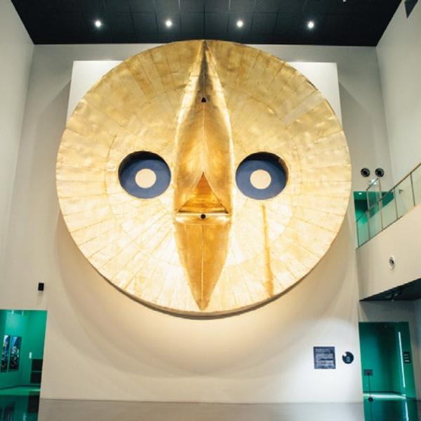 ’70年大阪万博の息吹が残る！ EXPO’70パビリオン＆国立民族学博物館