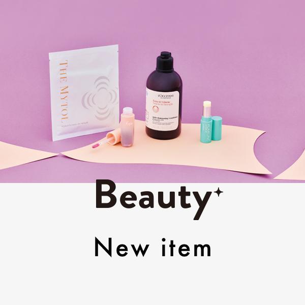 【New Item】モデル、YouTuberの石井亜美さんと新作コスメをお試し！