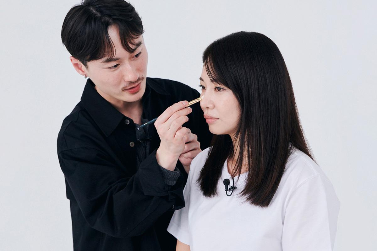 ケバくならない「垢抜け立体感メイク」術！｜GENSEIの「あなたのGEN石見つけます」vol.4