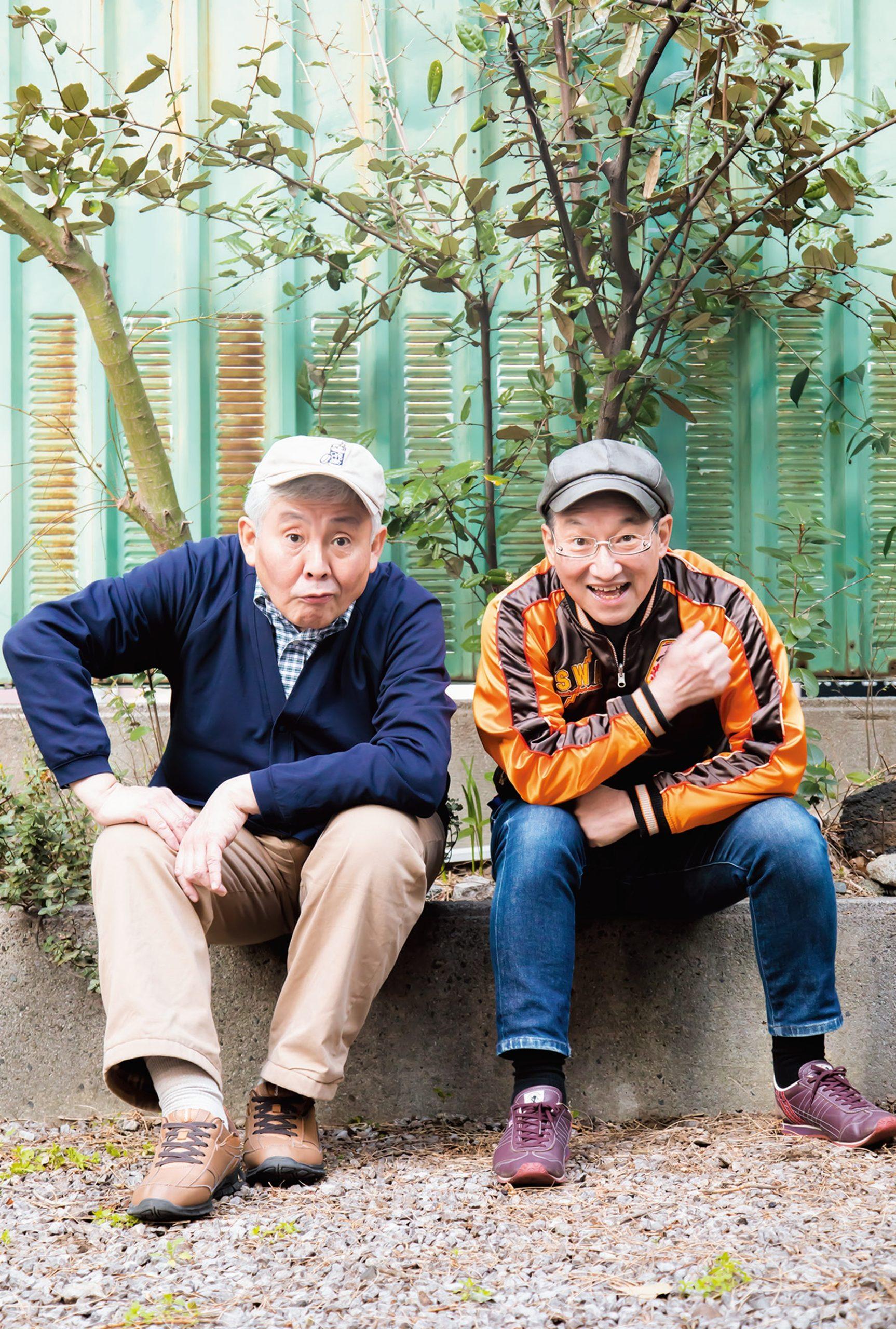 当代の人気噺家・春風亭昇太＆柳家喬太郎が、噺家役で共演!? ラッパ屋の第50回公演