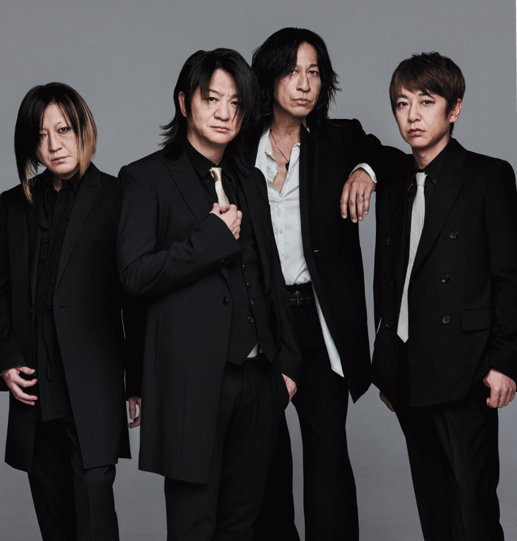 4人で紡ぐ伝説。～日本にGLAYがいるという誘惑～