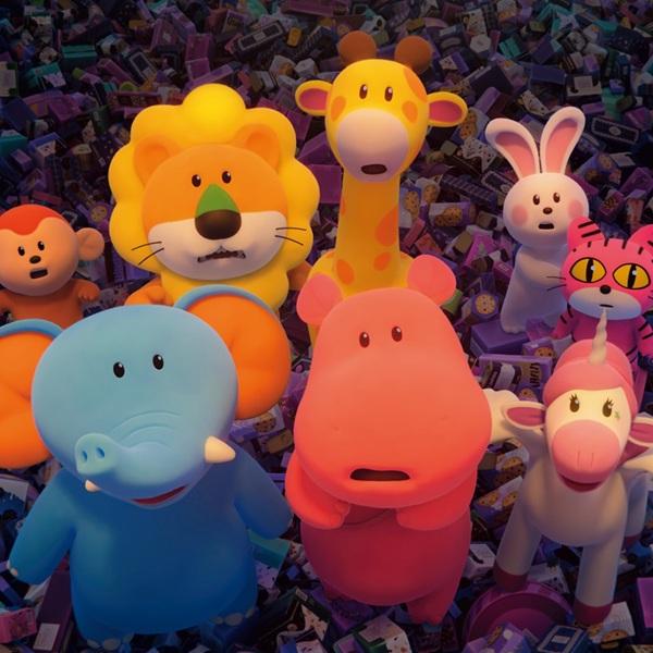 まさかの感動ストーリーがやみつきに！ 『たべっ子どうぶつ THE MOVIE』の見どころ