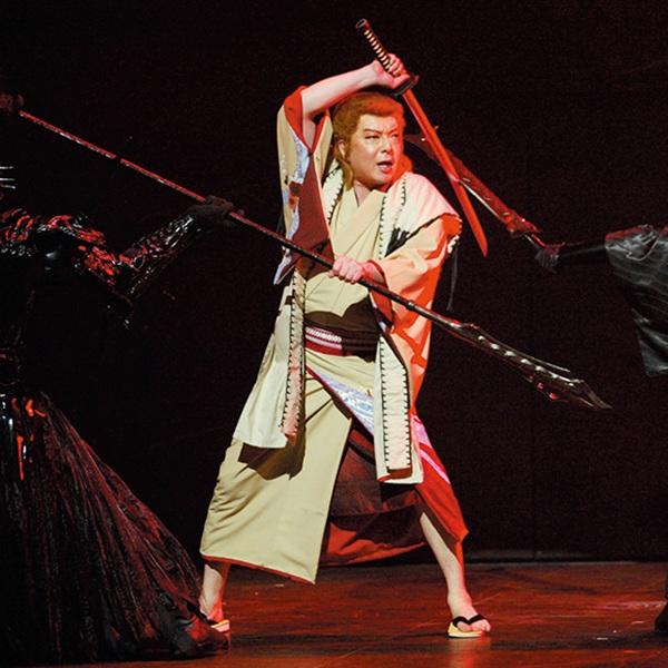 旗揚げ45周年、劇団☆新感線の魅力とは。主宰・いのうえひでのりインタビュー