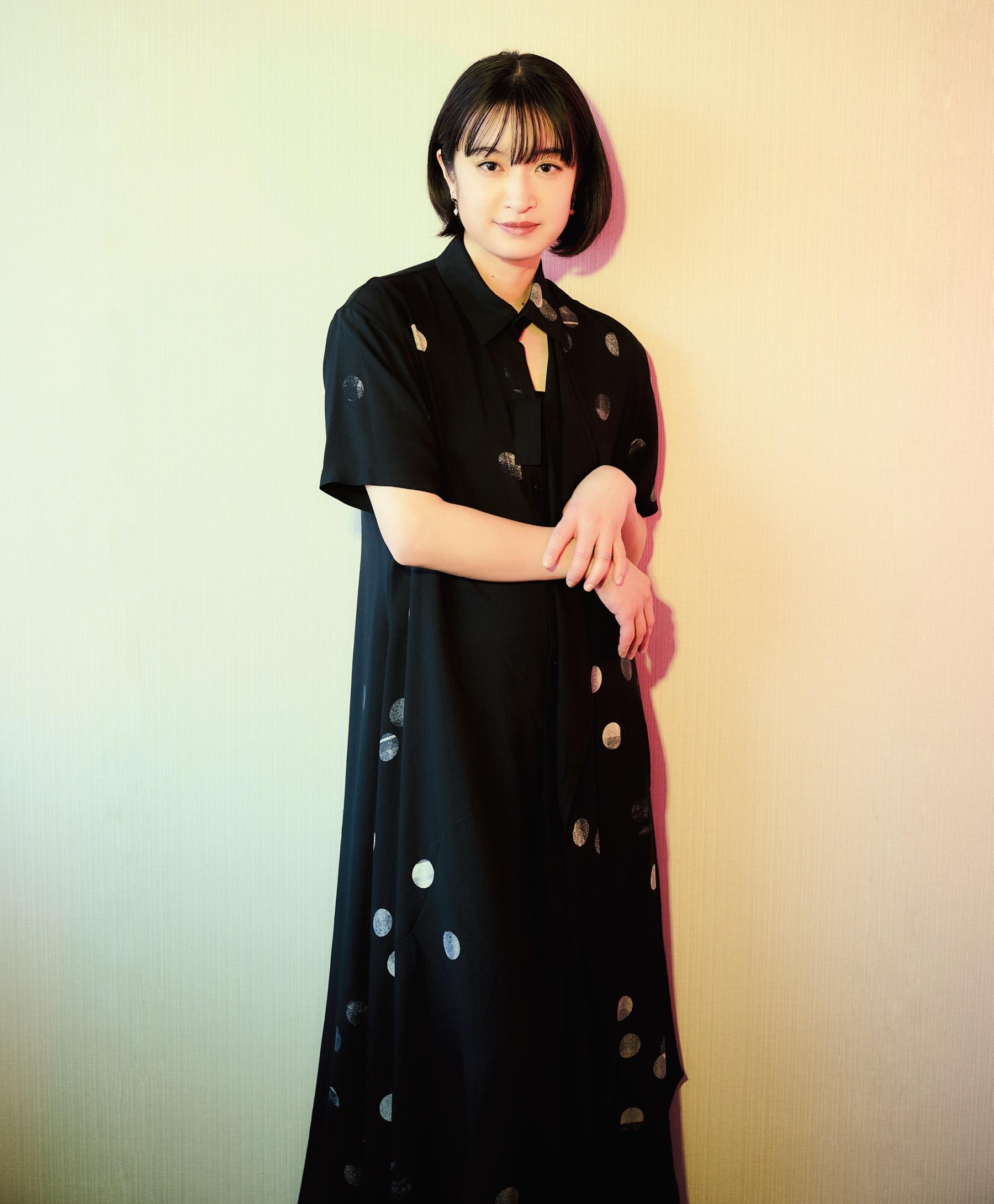 門脇麦「毎回学びの連続です」 熊林弘高演出の舞台『陽気な幽霊』に挑む