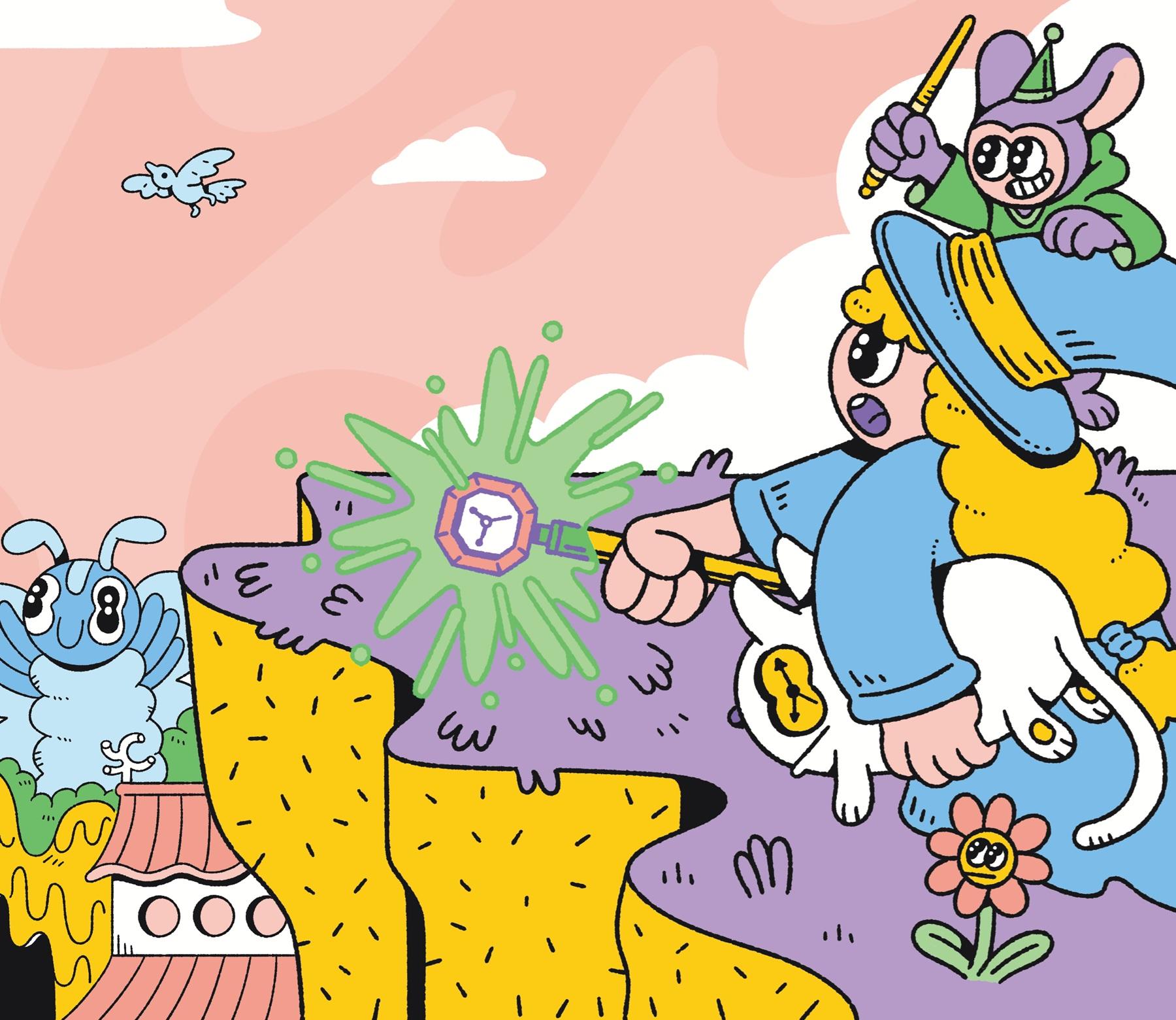 【心理テスト】自分を高めてくれる“時間の使い方”を知るテスト