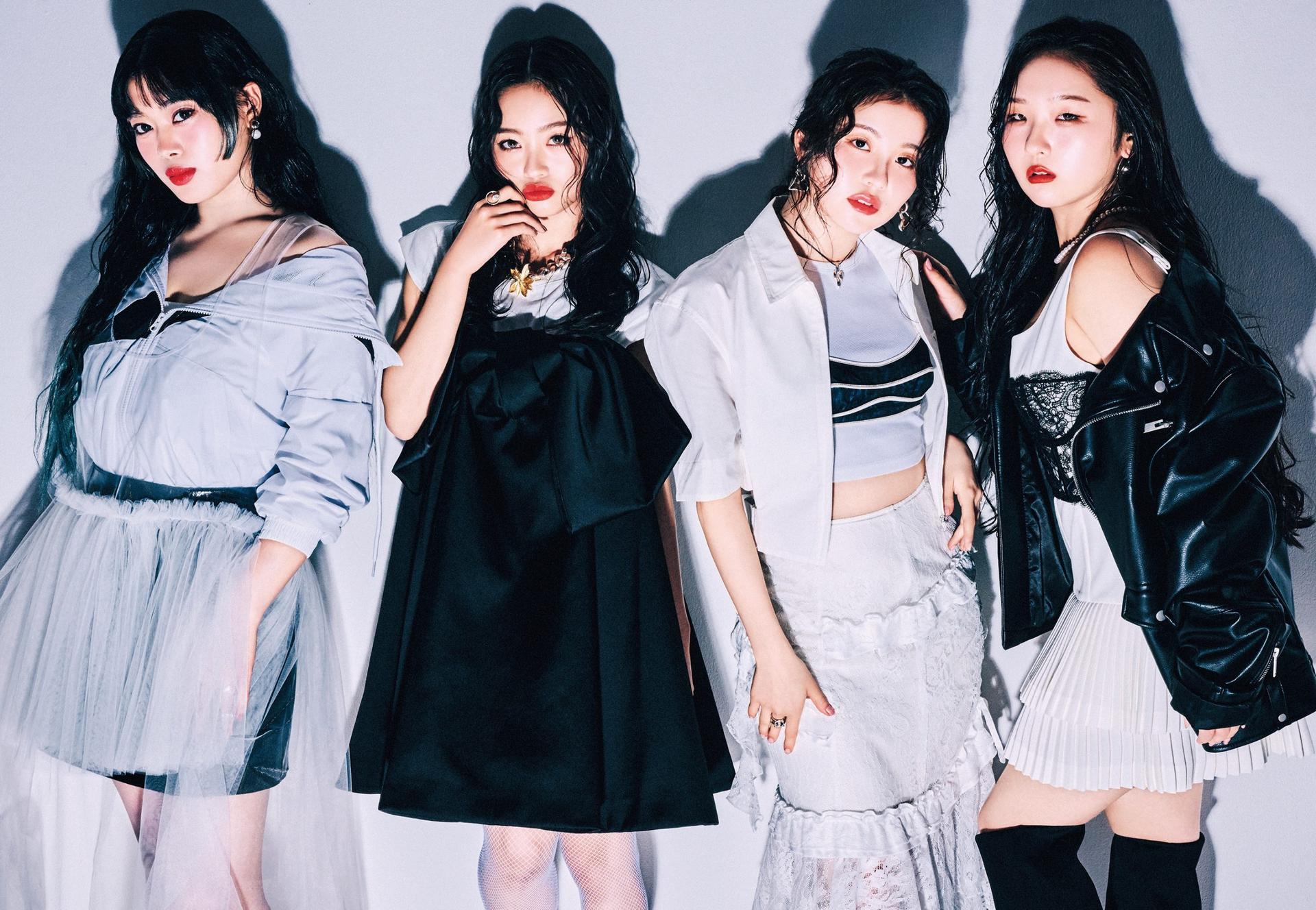 HANAからCHIKA、NAOKO、YURI、KOHARUの座談会をお届け！